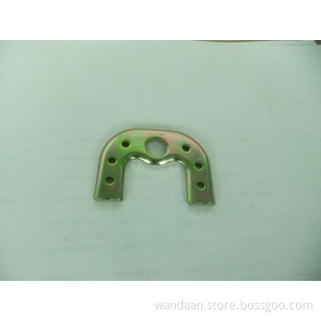 Custom Connector Sheet Component with Holes